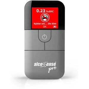 Alcosense Alkoholmätare Pro