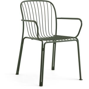 &tradition; - Thorvald Armchair Sc95, Bronze Green