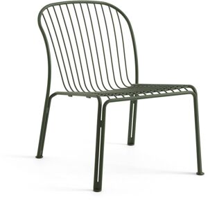 &tradition; - Thorvald Lounge Sidechair Sc100, Bronze Green