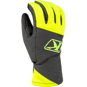 KLIM Powerxross Handskar Asfalt-HiVis