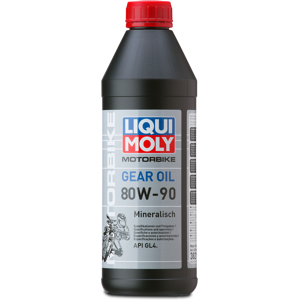 LIQUI MOLY Växelolja