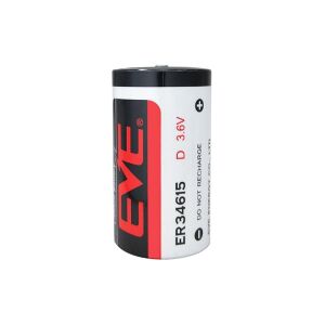 Diverse EVE ER34615   D batteri