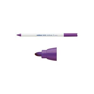 Textilpenna 1.0mm   Edding 4600   violett