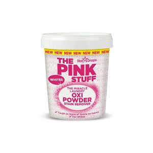 Diverse Fläckborttagningsmedel för vit tvätt   The Pink Stuff   1kg