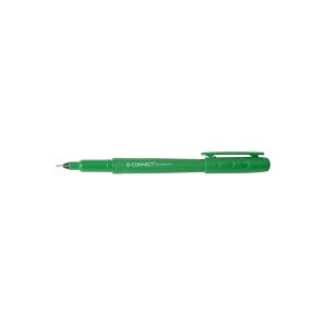 **Fineliner 0.4mm   Q-Connect   grön $$