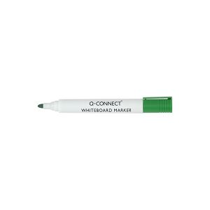 **Whiteboardpenna   Q-Connect   grön $$