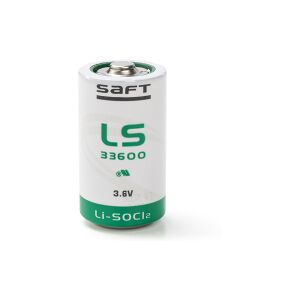 Saft LS33600   D batteri