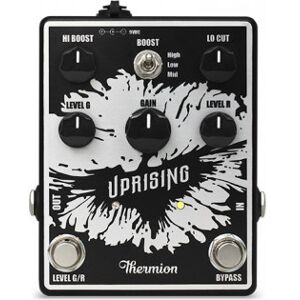 Thermion Uprising -Gitarrpedal