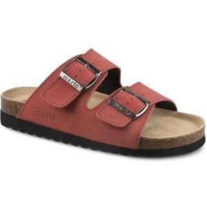 Sköna Marie Damsandal Joline Red 38