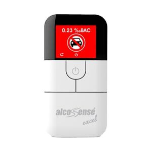 Alcosense Excel