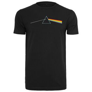 T-shirt Pink Floyd Dark Side of the Moon   HerrXXLSvart Svart