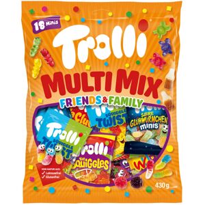 ASBA Gelégodis Trolli Multi Mix Vänner & Familj