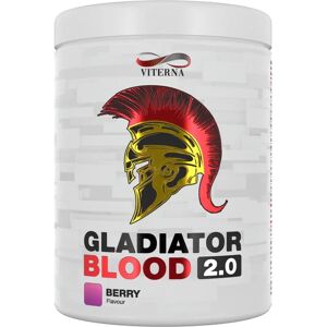 Viterna Gladiator Blood 2.0 460 G Berry Mix