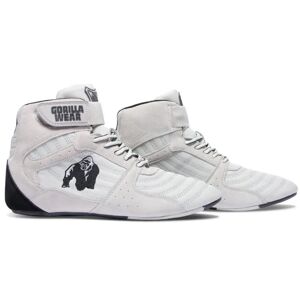 Gorilla Wear Perry High Tops Pro White 38