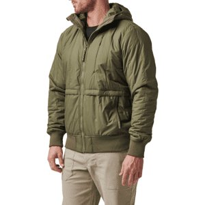 5.11 Tactical Thermal Jacket (Färg: Ranger Green, Storlek: Large)