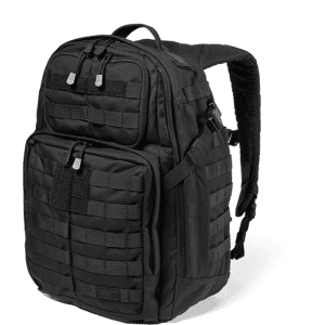 5.11 Tactical Rush 24 2.0 37L (Färg: Svart)