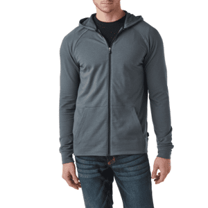 5.11 Tactical Zone Full Zip Hoodie (Färg: Turbulence, Storlek: XL)