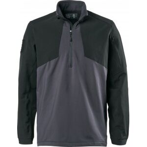 5.11 Tactical Thunderbolt Half Zip (Färg: Charcoal, Storlek: XL)