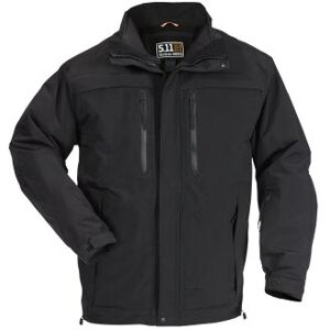 5.11 Tactical Bristol Parka (Färg: Svart, Storlek: L)