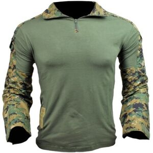 JS-Tactical Warrior Combat Shirt (Färg: MARPAT, Storlek: 3XL)