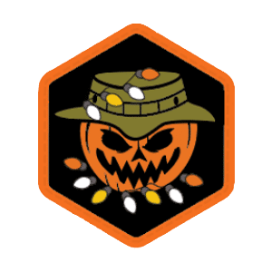 5.11 Tactical Pumpkin Patch