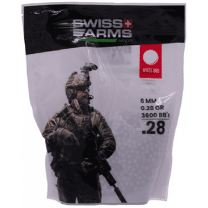 Swiss Arms BBs 0,28g 3600st