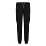 CMP Fleece Stretch Fleece Fleece Fleece Long Pant vanlig färg med manschett för damer