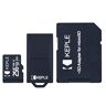 Keple 256 GB microSD-minneskort   Kompatibel med Huawei Enjoy 10 Plus/9, Y9 Prime,Y9, Y7 Prime/Pro, Y7, Y6 Prime/Pro,Y6, Y5 Prime/Lite, Y5, Y3, P30 P20 lite, P Smart+,Y Max,Mate 20 lite, nova 4e/5i/3i/3