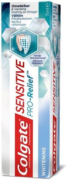 Colgate Sensitive Pro-Relief 75 ml Tandkr&auml;m