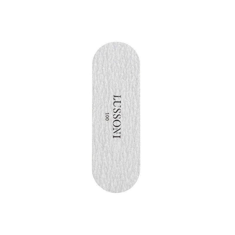 Lussoni Disposable Foot File Strips Grit 100 30 st Fotfil