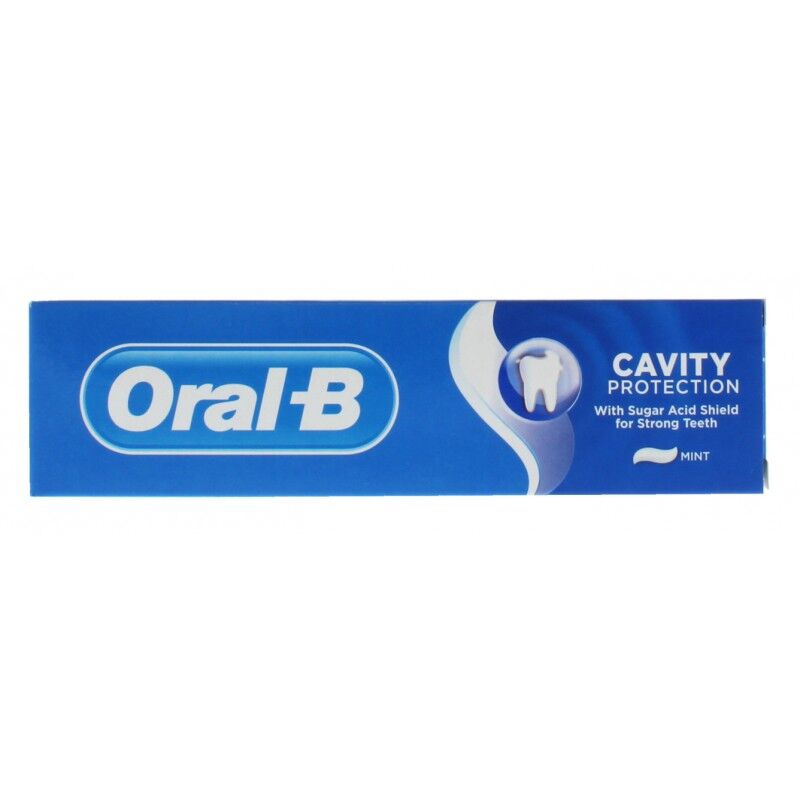 Oral-B Cavity Protection Mint 100 ml Tandkr&auml;m