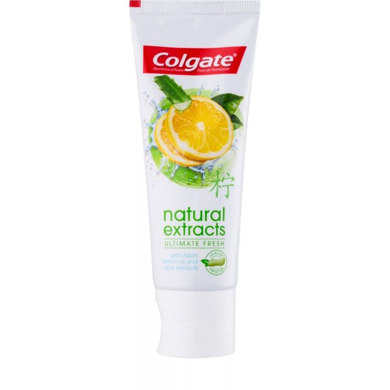 Colgate Natural Extracts Ultimate Fresh Toothpaste 75 ml Tandkr&auml;m