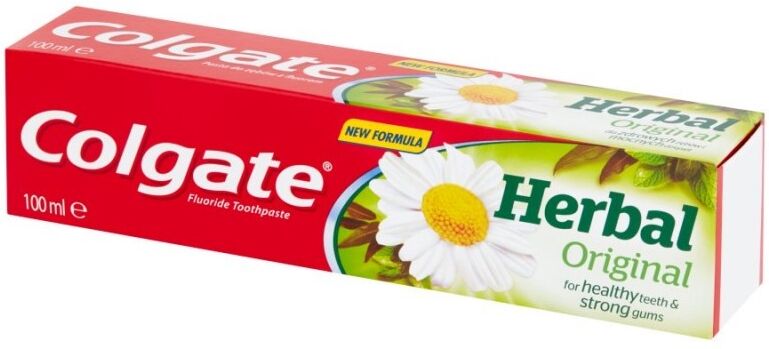 Colgate Herbal Original 100 ml Tandkr&auml;m