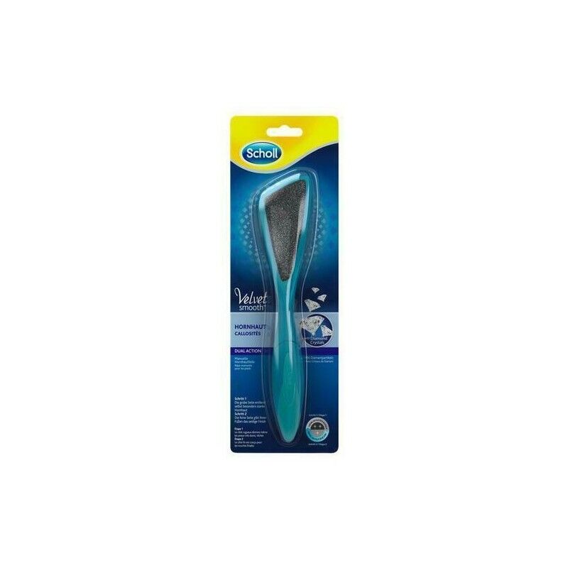 Scholl Hard Skin Dual Action Fotfil 1 st Fotfil