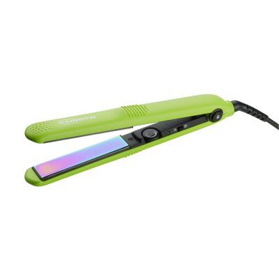 Gamma Più Rainbow Straightener Grön Plattång