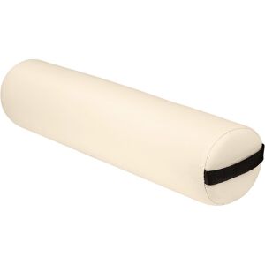 TECTAKE Bolster Full Roll Cushions - massage roller, back roller, muscle roller - beige - beige