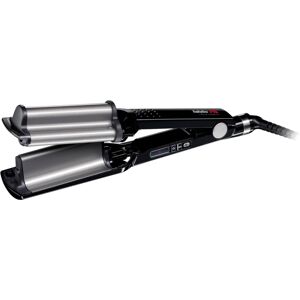 BaByliss PRO Hi-Def Waver BAB2469TTE triple barrel curling iron for hair with ionic function