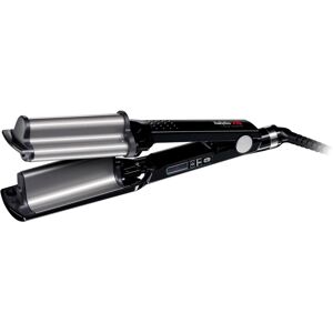 BaByliss PRO Hi-Def Waver BAB2469TTE triple barrel curling iron for hair with ionic function