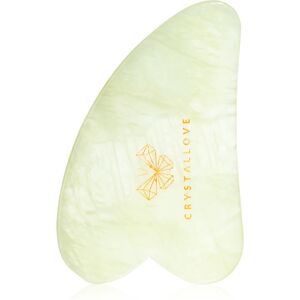 Crystallove Jade Gua Sha Massage Tool