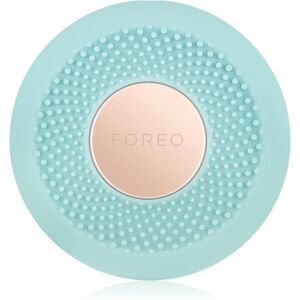 FOREO UFO™ mini 2 sonic device to accelerate the effects of facial masks travel pack Mint 1 pc