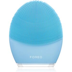 FOREO LUNA™ 3 sonic skin cleansing brush with anti-ageing effect combination skin 1 pc