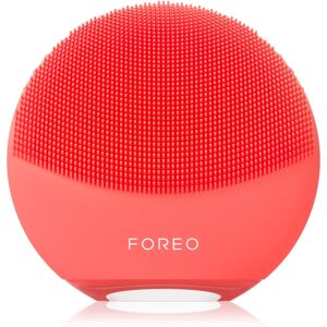 FOREO LUNA™4 Mini cleansing device for face Coral