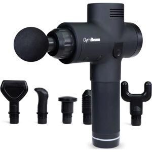 GymBeam VI Black massage gun