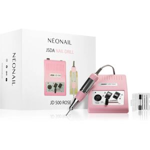 NEONAIL Nail Drill JSDA-JD 500 Rose electric nail file 1 pc