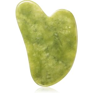 Zoë Ayla Luxurious Jade Gua Sha Therapy Tool massage tool