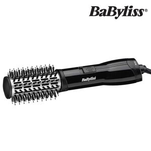 BaByliss 2764U Flawless Volume Hot Air Hair Brush Styler w/ 38mm Ceramic Barrel