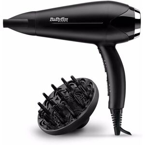 BaByliss Hairdryer D572DE turbo smooth 2200w 1 u