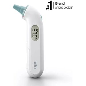 Braun IRT3030 ThermoScan 3 Ear Thermometer