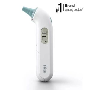 Braun IRT3030 ThermoScan 3 Ear Thermometer