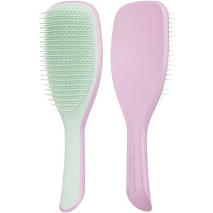 Tangle Teezer The Large The Ultimate Detangler Hairbrush Perfect for Long, Thick, Curly & Textured Hair Two-Tiered Teeth for Gentle Detangling Reduces Breakage Ergonomic Handle Rose Sage